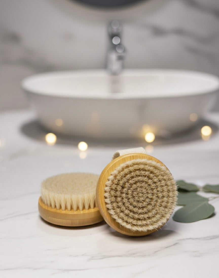 Body Dry Brush