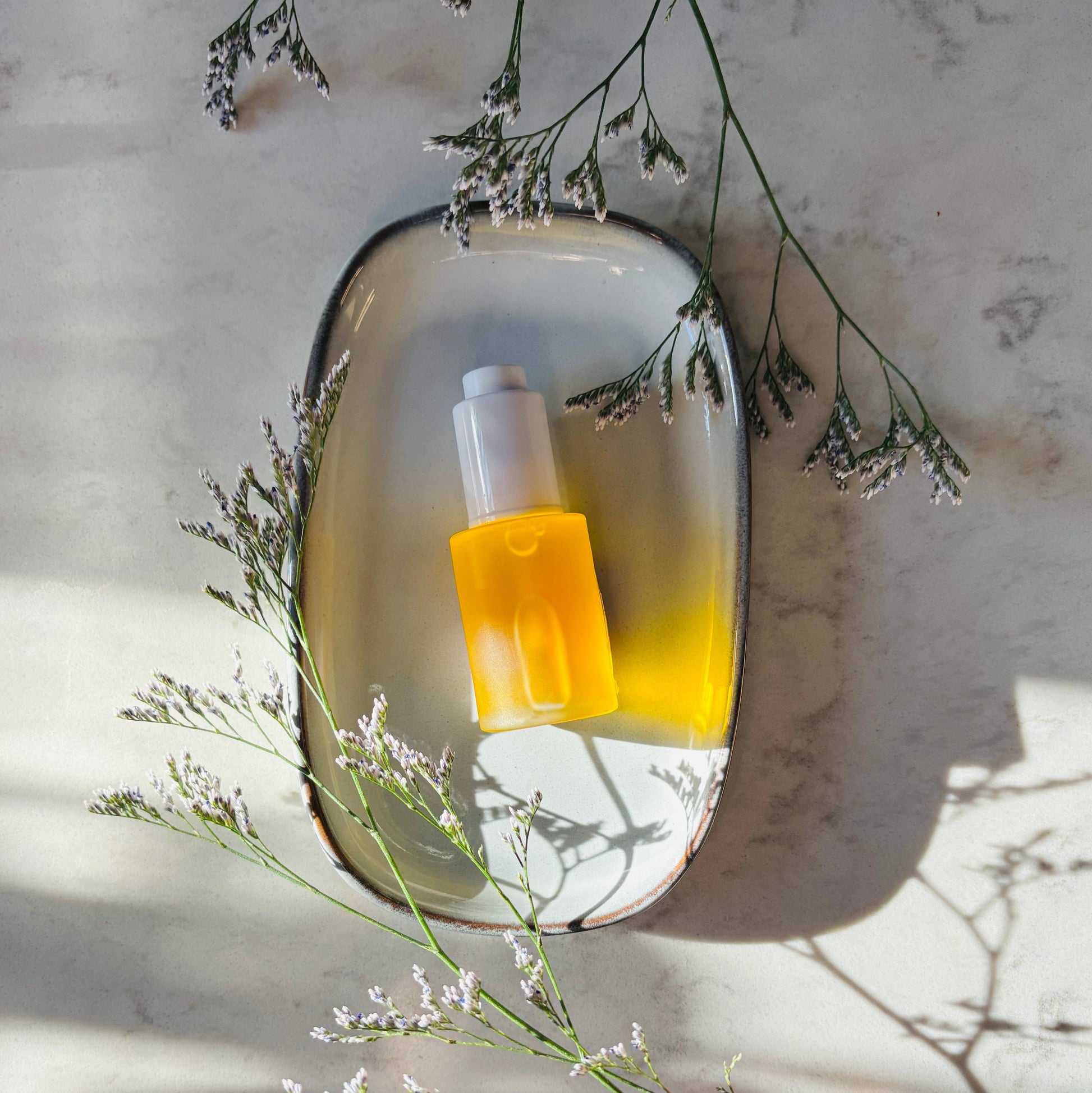 GIOVAL ORGANICS Botanica Lumina Face Oil