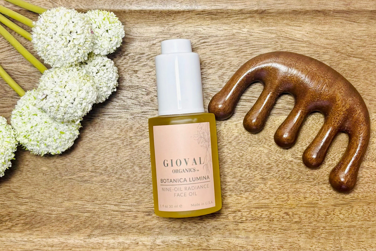 Botanica Lumina Facial Ritual