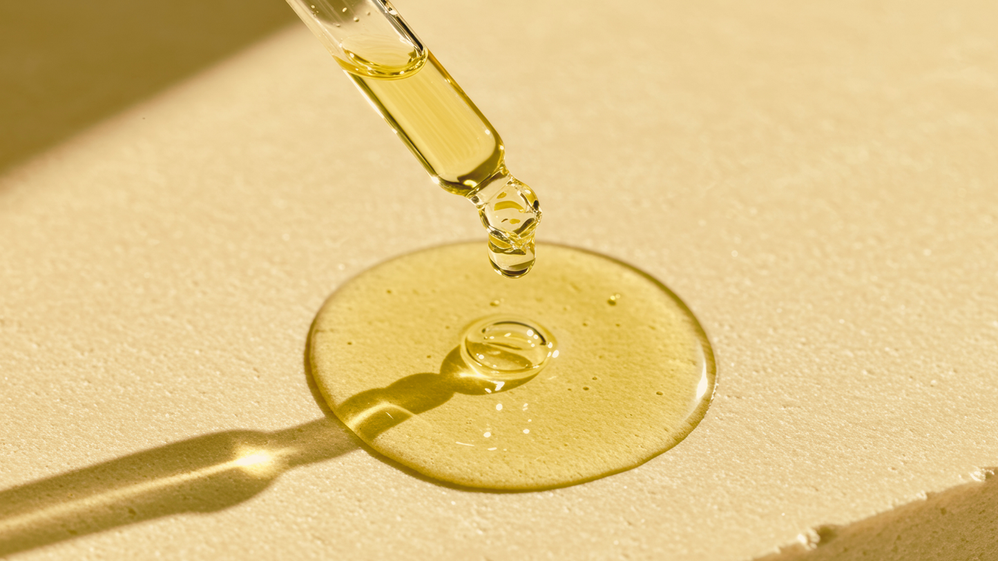 GioVal Organic face oil