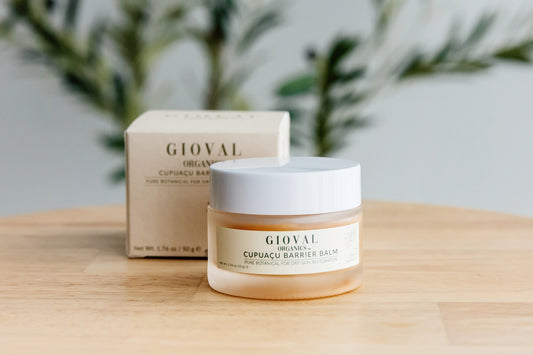 Cupuaçu Barrier Balm