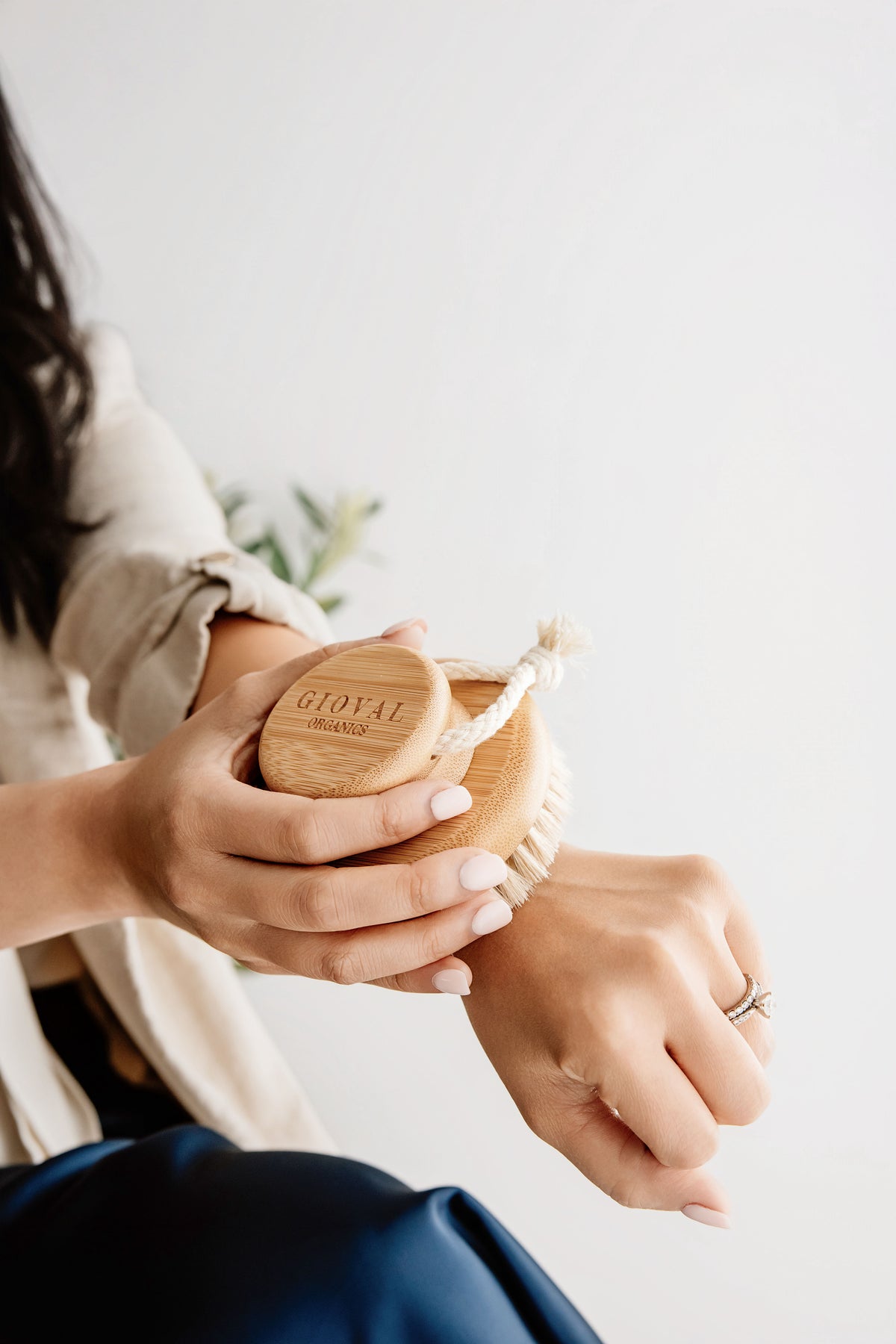 Body Dry Brush