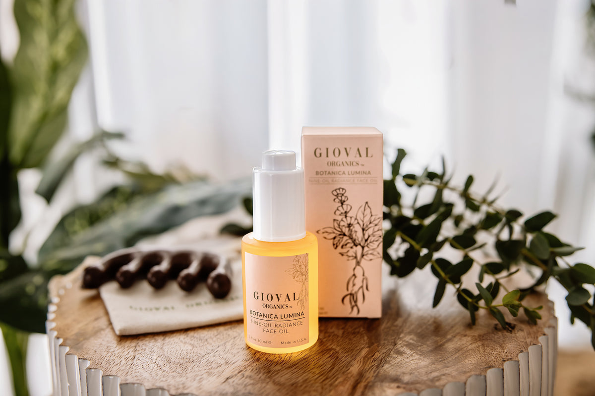 Botanica Lumina Face Oil