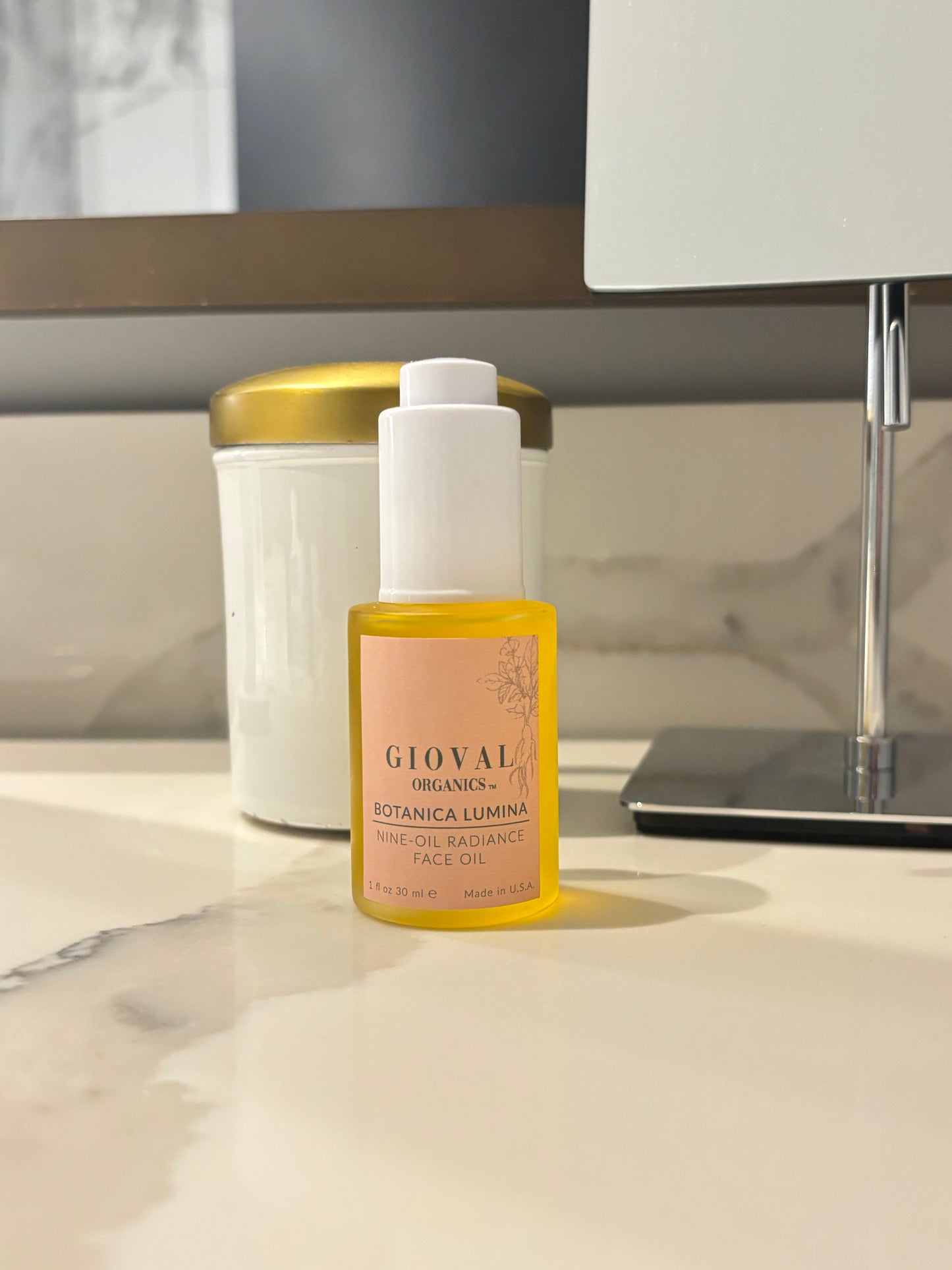 Botanica Lumina Face Oil